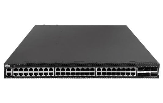10GB Layer 3 Managed Switch with 48 10GBASE-T Ports | Auzzi Store