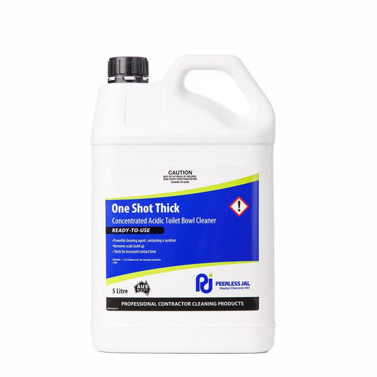 Peerless Jal Toilet Bowl Cleaner - 5L - Liquid - Acidic Formula