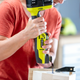 Ryobi 15 Piece Multi Tool Accessory Set - 80mm Sanding Sheets & Blades - RMTB152