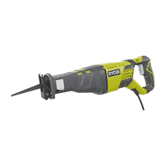 Ryobi 1200W Reciprocating Saw RRS1200-S 30mm Blade Anti-Vibration - Auzzistore