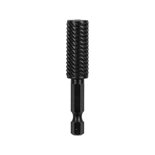 Ryobi Metal Cylindrical Rotary File - 55mm x 18mm x 115mm - Deburring, Grinding – view 2 - Auzzistore