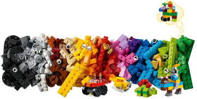 LEGO 11002 Classic Basic Brick Set
