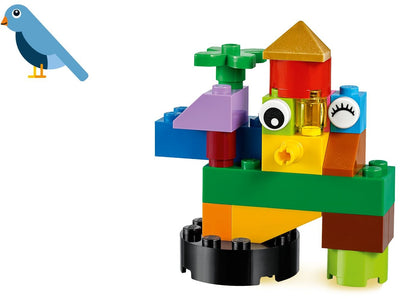 LEGO 11002 Classic Basic Brick Set