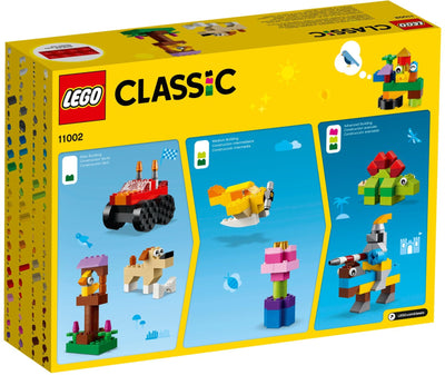 LEGO 11002 Classic Basic Brick Set