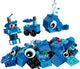 LEGO 11006 Creative Blue Bricks - Build, Play & Learn – view 2