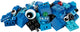 LEGO 11006 Creative Blue Bricks - Build, Play & Learn – view 3