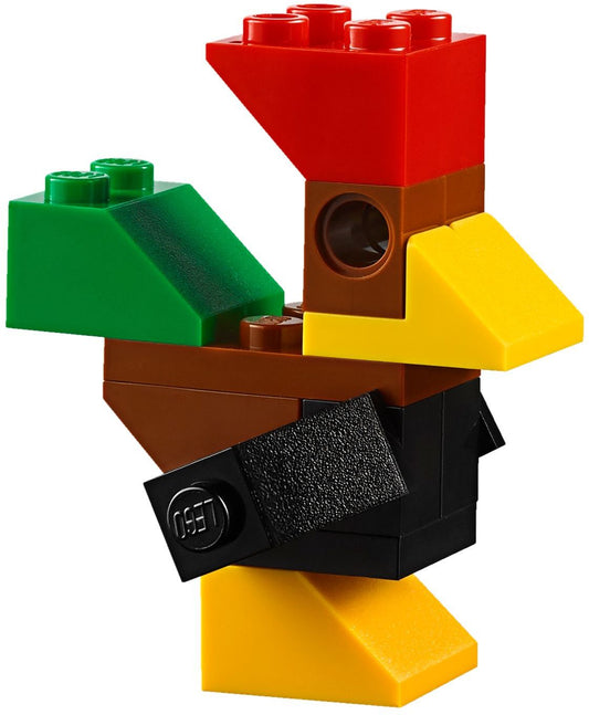 LEGO 11009 Bricks and Lights Creative Shadow Puppets Building Set – view 2 - Auzzistore