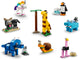 LEGO 11011 Animals Building Set 1500 Bricks Kids Creative Play 4+ – view 2