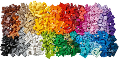 LEGO 11011 Animals Building Set 1500 Bricks Kids Creative Play 4+