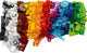LEGO Classic Series 11013 Creative Transparent Bricks- Auzzi Store