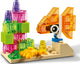 LEGO Classic Series 11013 Creative Transparent Bricks- Auzzi Store