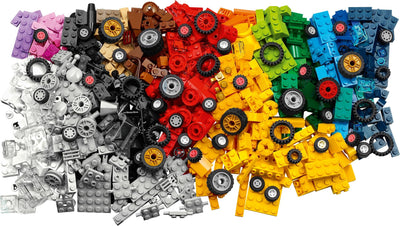 LEGO Classic 11014 Bricks and Wheels