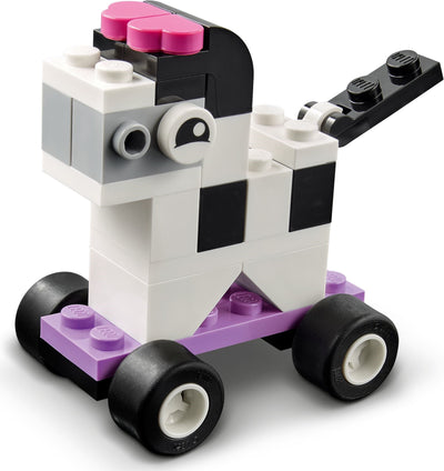 LEGO Classic 11014 Bricks and Wheels