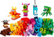 LEGO Classic 11017 Creative Monsters- Auzzi Store