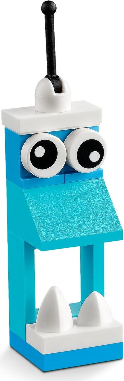 LEGO Classic 11017 Creative Monsters