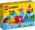 LEGO Classic 11018 Creative Ocean Fun