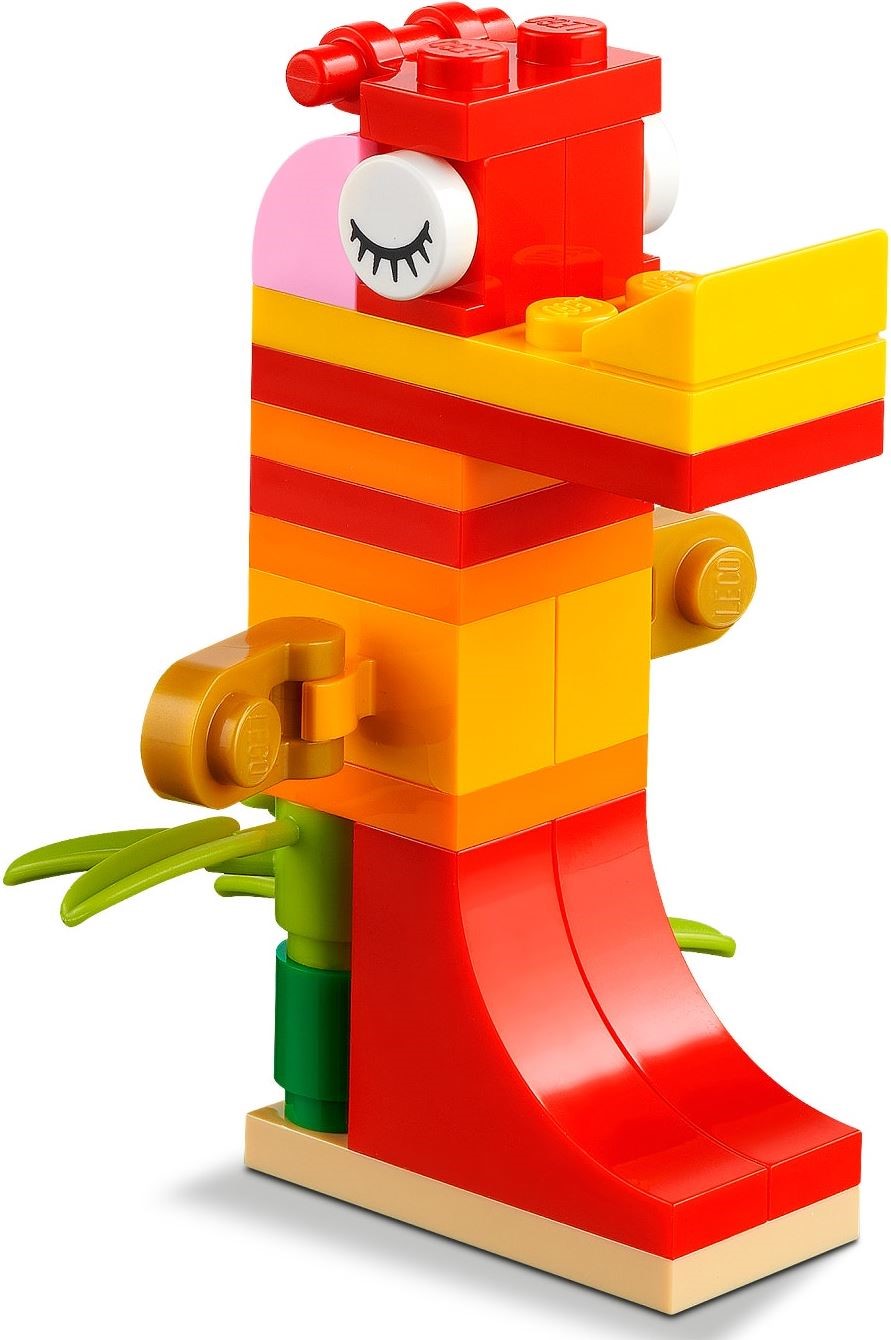 LEGO Classic 11018 Creative Ocean Fun- Auzzi Store