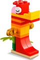 LEGO Classic 11018 Creative Ocean Fun- Auzzi Store
