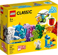 LEGO Classic 11019 Bricks and Functions