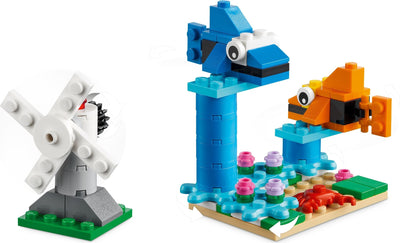 LEGO Classic 11019 Bricks and Functions