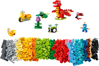 LEGO Classic 11020 Build Together