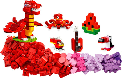 LEGO Classic 11020 Build Together