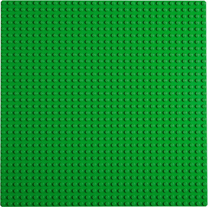 LEGO Classic Series 11023 Baseplate 32x32 BRIGHT GREEN- Auzzi Store
