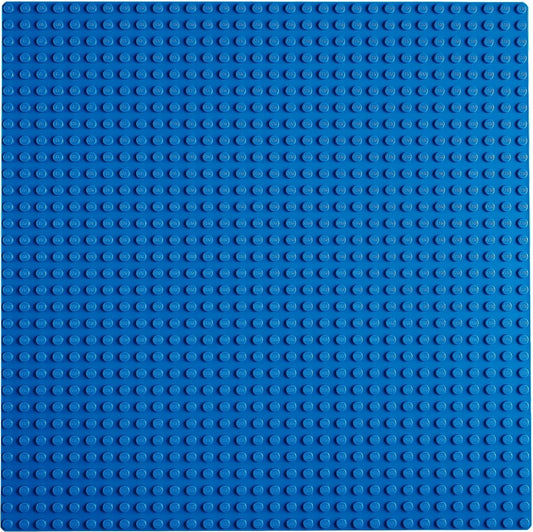 LEGO 11025 Classic Blue Baseplate 32x32 Studs Building Toy – view 2 - Auzzistore