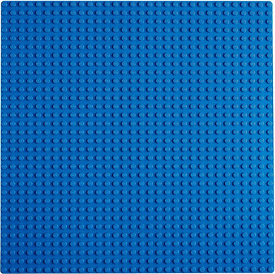 LEGO 11025 Classic Blue Baseplate 32x32 Studs Building Toy