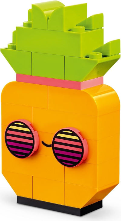 LEGO Classic Series 11027 Creative Neon Fun