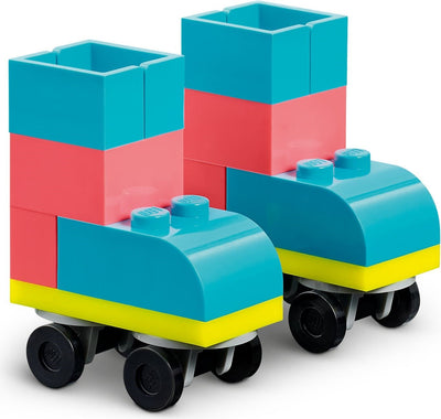 LEGO Classic Series 11027 Creative Neon Fun