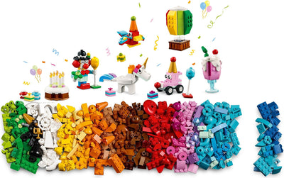 LEGO Classic Series 11029 Creative Party Box