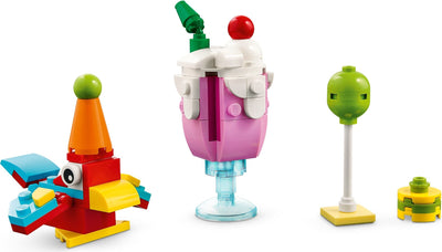 LEGO Classic Series 11029 Creative Party Box