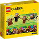 LEGO Classic Creative Monkeys, Birds, and Bananas 11031 – view 3