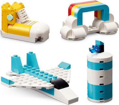 LEGO Classic Series 11032 Creative Color Fun