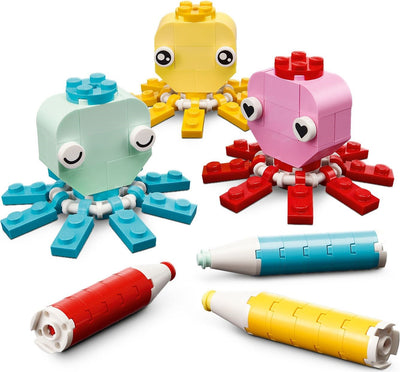 LEGO Classic Series 11032 Creative Color Fun