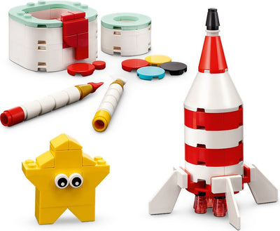 LEGO Classic Series 11032 Creative Color Fun