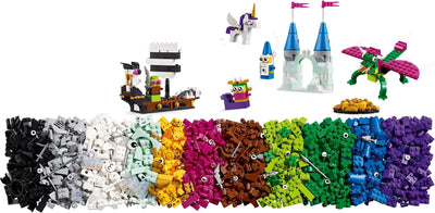 LEGO Classic 11033 Creative Fantasy Universe