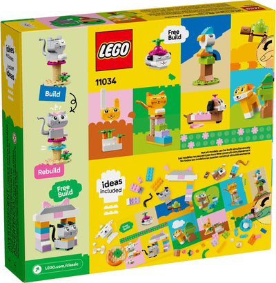 LEGO LEGO Classic Series 11034 Creative Pets