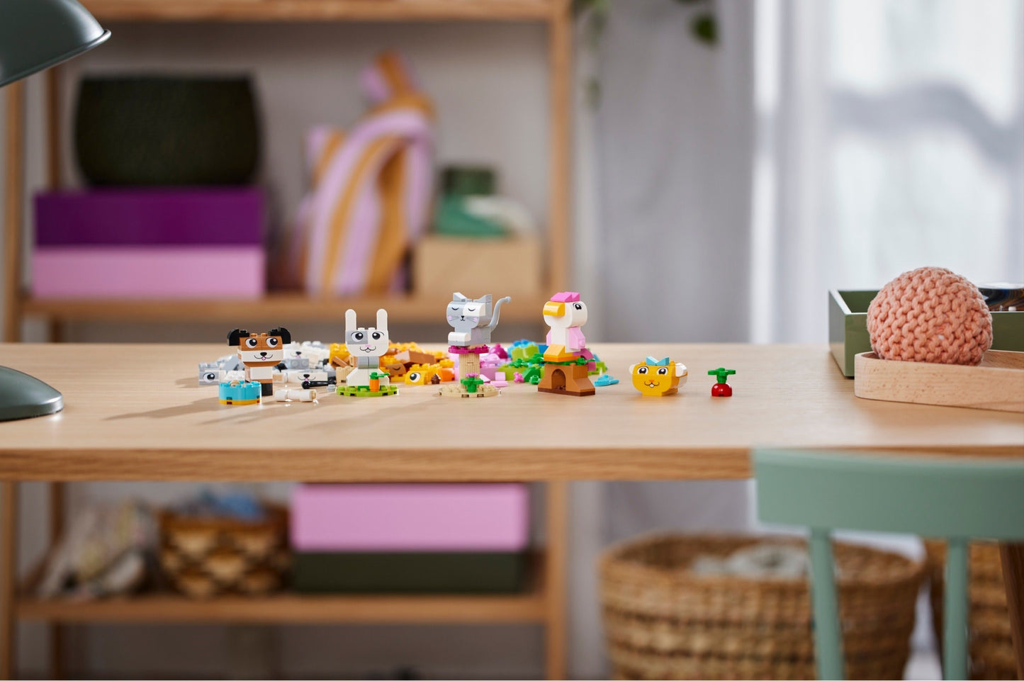 LEGO LEGO Classic Series 11034 Creative Pets- Auzzi Store