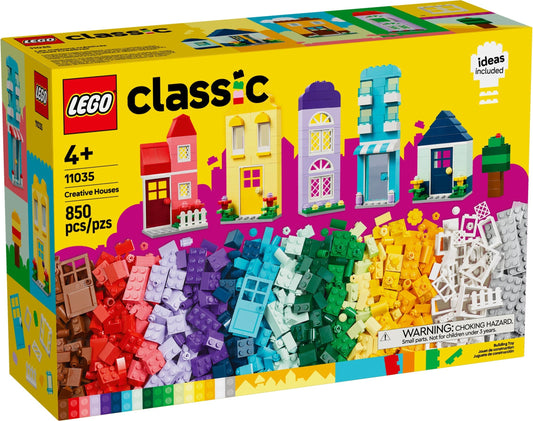 LEGO Classic Creative Houses 11034 - Auzzistore