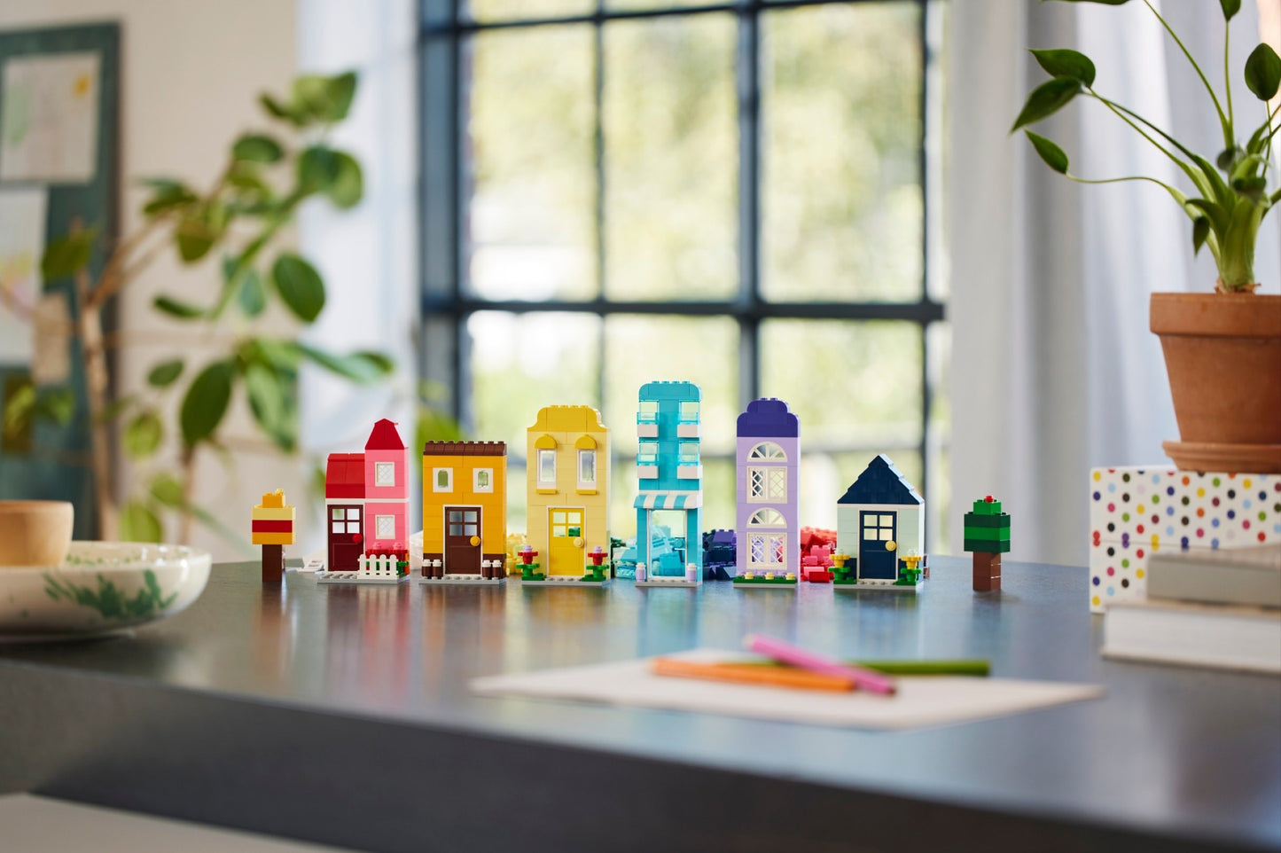 LEGO Classic Creative Houses 11034