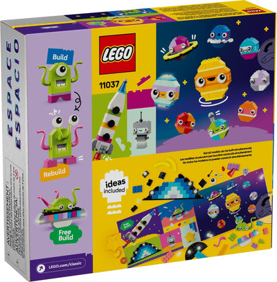 LEGO LEGO Classic Series 11037 Creative Space Planets