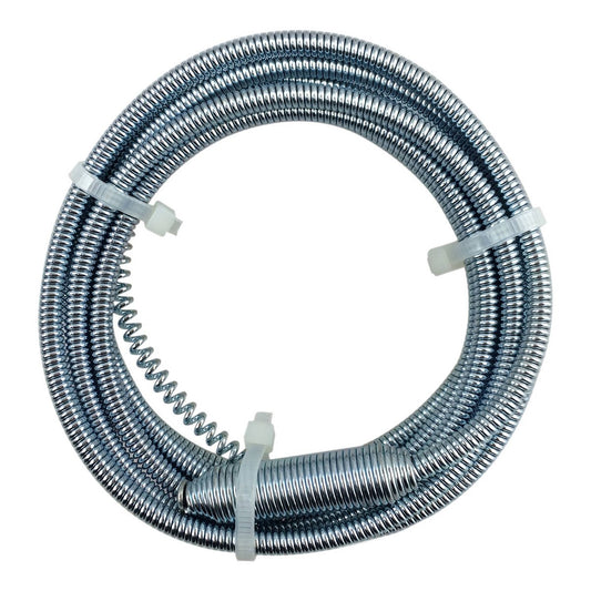 Kinetic Drain Unblocker Skeldings Wire 180cm - Silver - 0.28kg