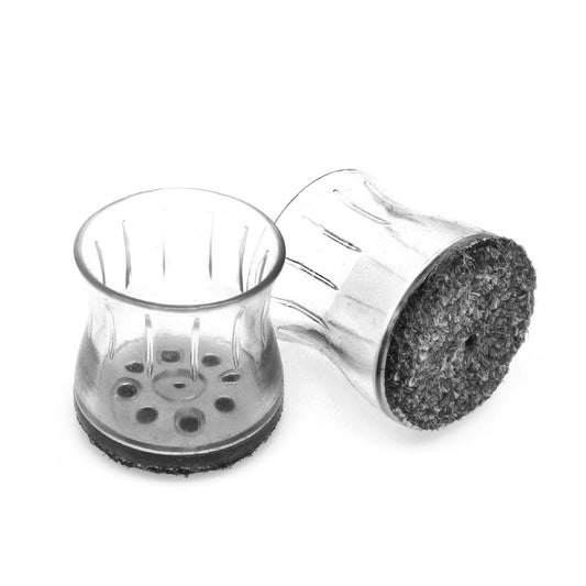 Slipstick M6 Tread Clear Sleeve - 35-42 mm - Outdoor Floor Protection - Auzzistore