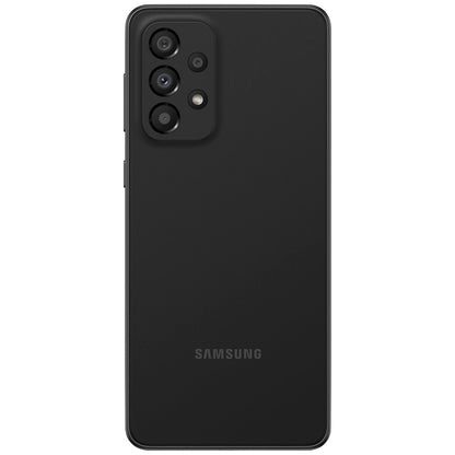 Samsung Galaxy A33 5G 128GB Awesome Black Phone OS Android 12