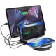 mbeat Gorilla Power 50W Qi Certified Multi-Device USB & Wireless Charging Dock MB-UWC-5K – view 6