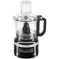KitchenAid 7 Cup Food Processor Compact Onyx Black 5KFP0719AOB