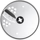 KitchenAid 7 Cup Food Processor Contour Silver 5KFP0719ACU