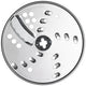 KitchenAid 7 Cup Food Processor Contour Silver 5KFP0719ACU